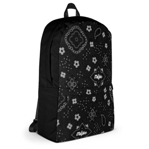 Madx Black On Black Backpack