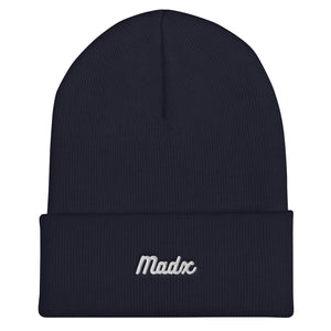 Madx Cuffed Beanie