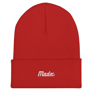 Madx Cuffed Beanie