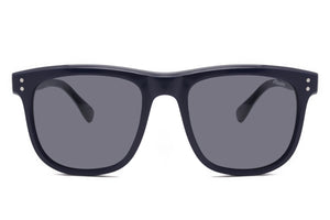 Cali - Glossy Navy Blue