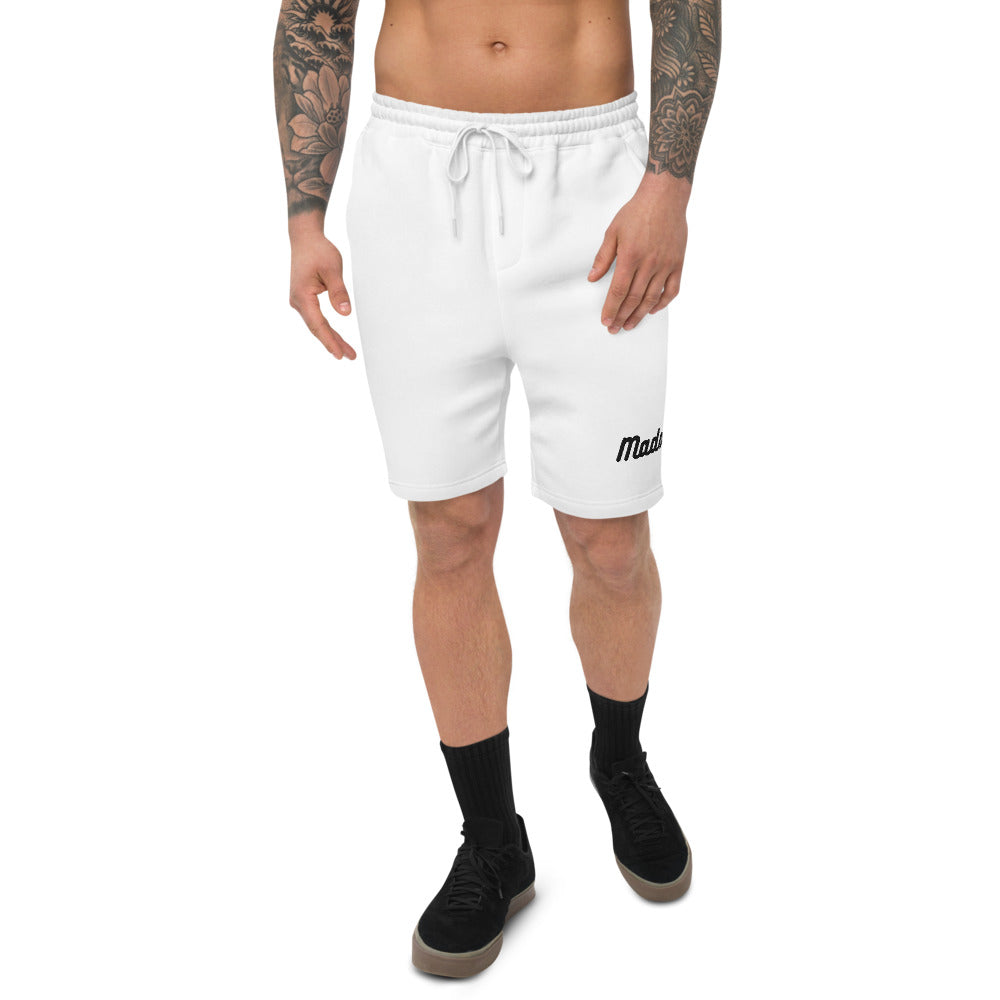 Madx Shorts - Black Logo