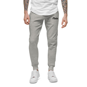 Madx Sweatpants - Black Logo