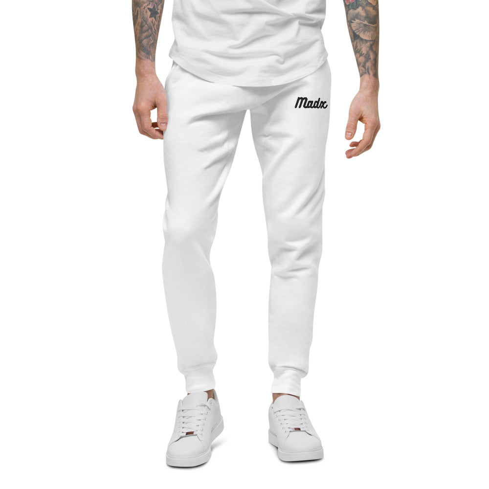 Madx Sweatpants - Black Logo