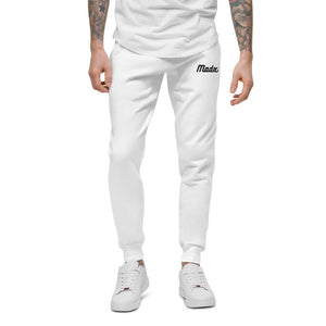 Madx Sweatpants - Black Logo