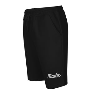 Madx Shorts - White Logo