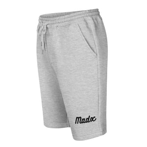 Madx Shorts - Black Logo