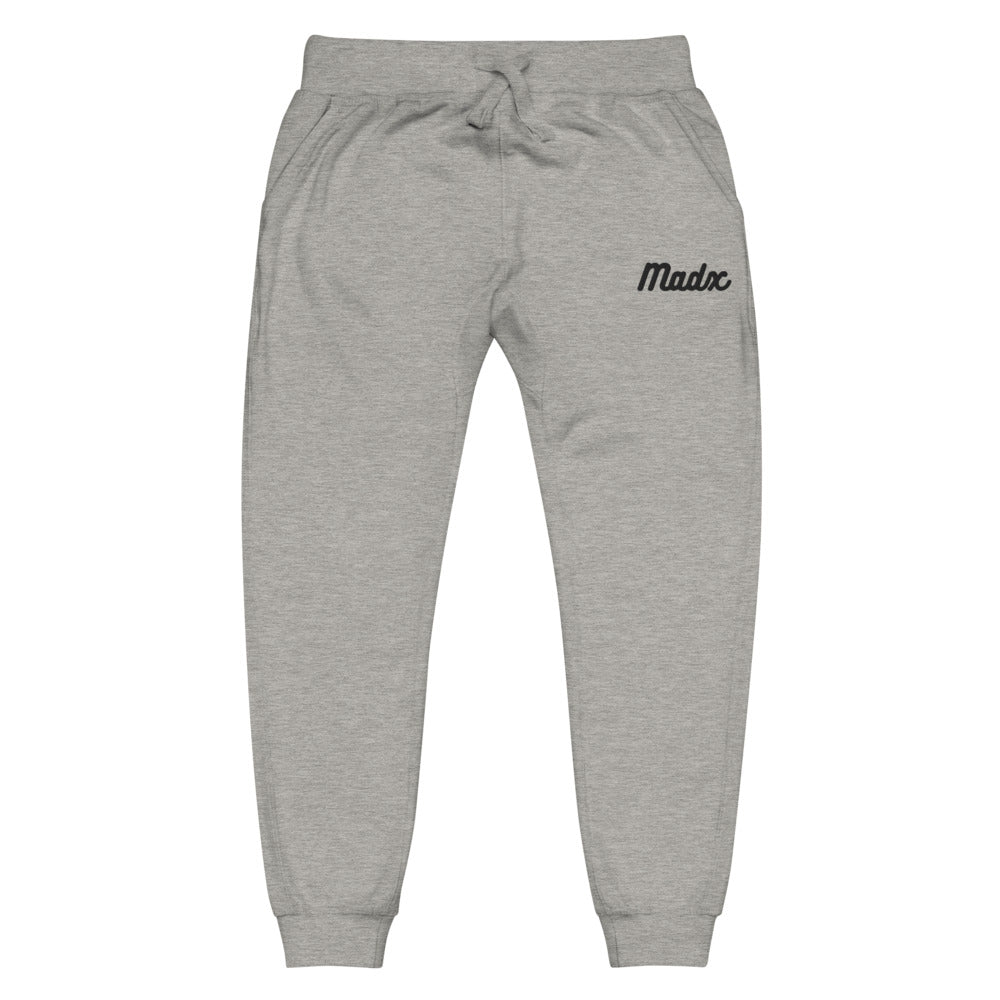 Madx Sweatpants - Black Logo