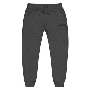 Madx Sweatpants - Black Logo – Madx USA