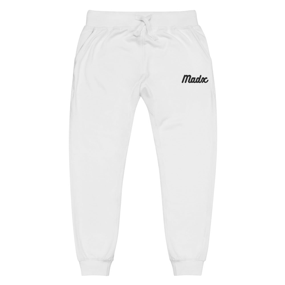 Madx Sweatpants - Black Logo